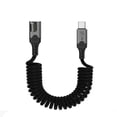 thumbnail image 3 of Bottone USB5 Braided Charging Cable 240W Power Delivery 80Gbps Speed 16K Resolution for Type C Electronics, 3 of 5