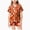 H167-Yellow, variant on TOWED22 Halloween Girls Pajamas Set Ghost Pumpkin Print Short Sleeve Button Down 2 Piece Loungewear Sets Sleepwear Outfit Sets for 2-13T(Black,6-7 Y)