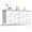 White, variant on MCQ 7-Drawer Fabric Dresser for Adults, 47-inch TV Stand for Most 43 to 55 inch TVs, Wide Storage Chest with Metal Frame, Grey