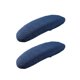 thumbnail image 1 of Funda elástica para silla Naiovety 2 unids/set impermeable para Decoración del hogar azul oscuro, 1 of 6