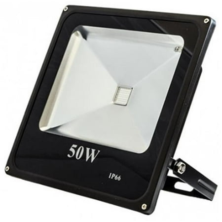 

Dabmar Lighting DF-LED5964-VG-SMCC 50W & 85-265V LED Slim Flood Light with Controller - Verde Green