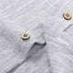 thumbnail image 5 of Ceisia Men's Oversize Flax Long-Sleeve Button-Down Shirt for Spring/Summer Casual & Smart Wear Gift, 5 of 9