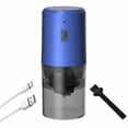 thumbnail image 1 of 1pcs Electric Coffee Bean Grinder USB Rechargeable Home Small Grinder Wireless Portable Bean Mill, 1 of 6