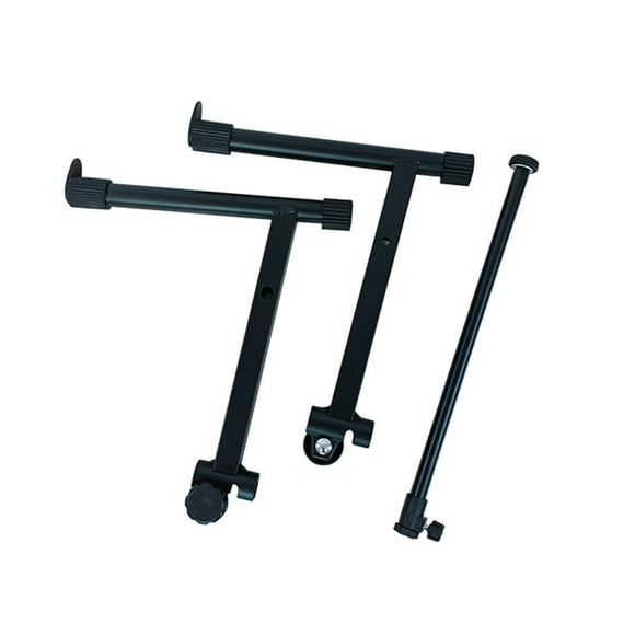 Naiovety Soporte de teclado ajustable | Fácil de instalar y | Adecuado para teclado duradero y confiable. Accesorios para instrumentos musicales
