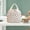 Black, variant on Insulated Lunch Bag for Adults, Thermal Tote with Leakproof Liner, Portable Bento Box Carrier for Work Office School Picnic, Reusable Cooler Bag for Men Women, Food Container Holder with Strap