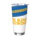 thumbnail image 1 of Vaso Blockbuster de 20 oz, taza de viaje para café con aislamiento al vacío de acero inoxidable, taza de café, taza de viaje con tapa, taza térmica para exteriores, 1 of 8