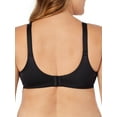 thumbnail image 2 of Secret Treasures Women's and Women's Plus Size Underwire Plunge Bra, 2 of 2