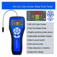 thumbnail image 3 of Brake Fluid Test Tool Kit New Brake Fluid Tester Brake Pad Ruler Brake Pad Detection Pen Brake Oil Pipe Joint ,Feature-Rich, 3 of 5