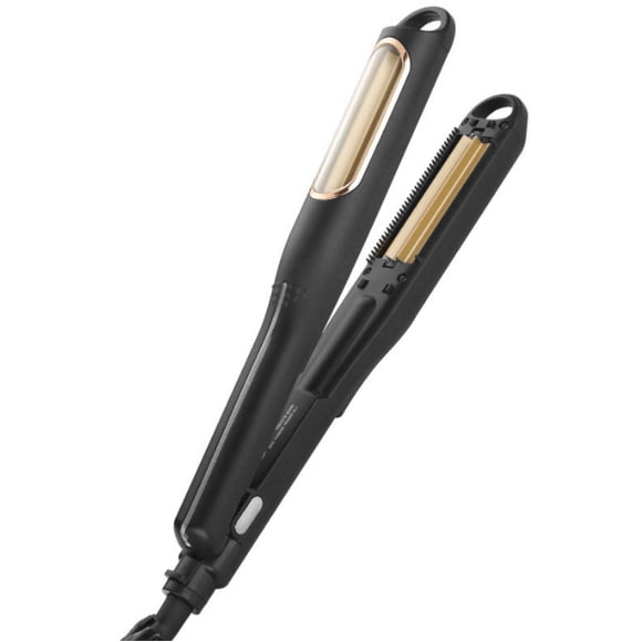 Rizador Automático de Pelo con Iones Negativos, Ondas Cerámicas, Temperatura Ajustable 190-210°C, para Cabello Corto/Mediano/Largo