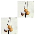 thumbnail image 4 of Yuarrent Símbolo de decoración de calabaza para botella para exteriores, botella de agua portátil a prueba de fugas, soporte para viajes al 100ml 10-12cm 2Conjunto, 4 of 6