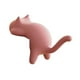 thumbnail image 3 of Gancho con forma de gato para el borde del escritorio, adorno de escritorio, gancho de mesa para la escuela y la oficina Rosa, 3 of 9
