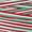 Holiday, variant on Threadart Multicolor 100% Cotton Thread | Variegated Colors for Quilting, Sewing, and Embroidery | 40/3wt - 600M (660 Yards) Cones | Long Staple Low Lint | Summer Greens Color 0501