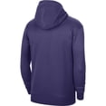 thumbnail image 3 of Unisex Nike Purple Phoenix Suns 2023/24 Performance Spotlight On-Court Practice Pullover Hoodie, 3 of 3
