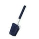thumbnail image 1 of Moyic Escobilla de baño a prueba de fugas, cabezal de Base, cepillos de esquina montados en la pared, secado rápido, accesorios de herramienta de Suministros de limpieza para el hogar Azul Moyic HA063655-03B, 1 of 6