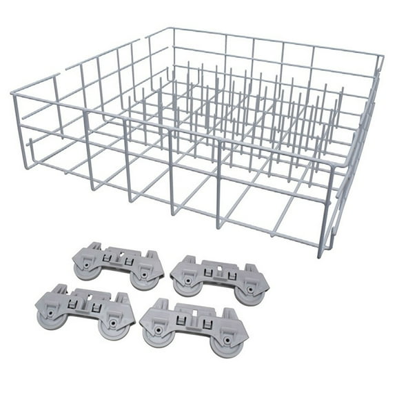 NEW Dishwasher Dishrack, Lower W10134647 Whirlpool