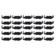 thumbnail image 2 of Sostenes Desechables, Sujetador Desechable Negro Seguro 50 Piezas Transpirable Para Salón De Belleza Para Mujeres, 2 of 7