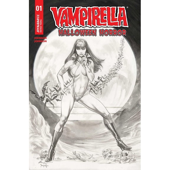 Vampirella: Halloween Horror #1R VF ; Dynamite Comic Book