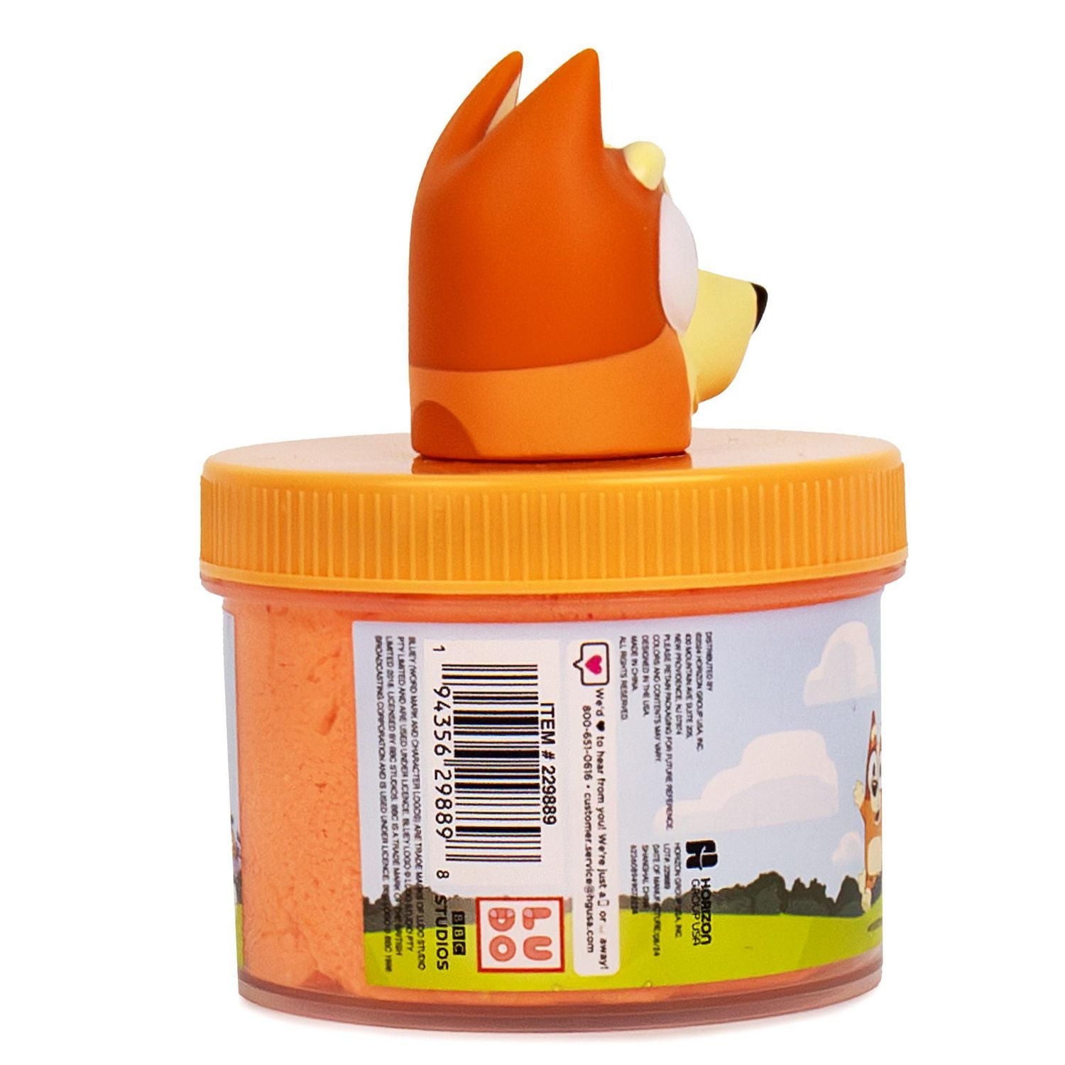 Bingo Premium Cloud Slime