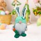 thumbnail image 4 of Conejito de Pascua 2026 con Adorno de Muñeco de Peluche, 4 of 6