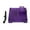 Transparent purple, variant on Scratchproof Base Shell Housing for Game Player Translucent Base Case Gaming Accessories Game Console Base Shell