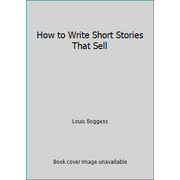 How to Write Short Stories That Sell, Used [Paperback]