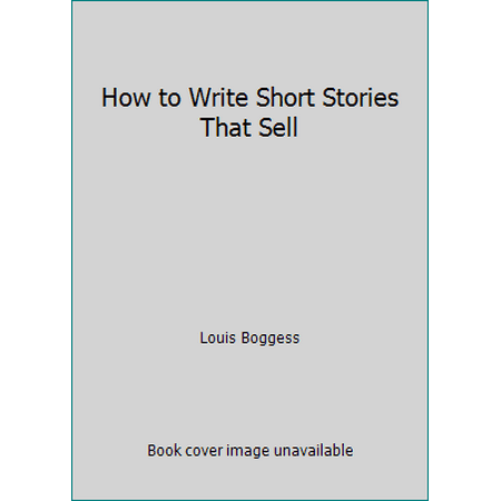 How to Write Short Stories That Sell, Used [Paperback]
