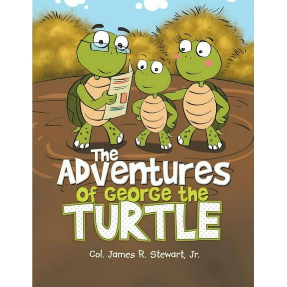 The Adventures of George the Turtle, (Paperback)
