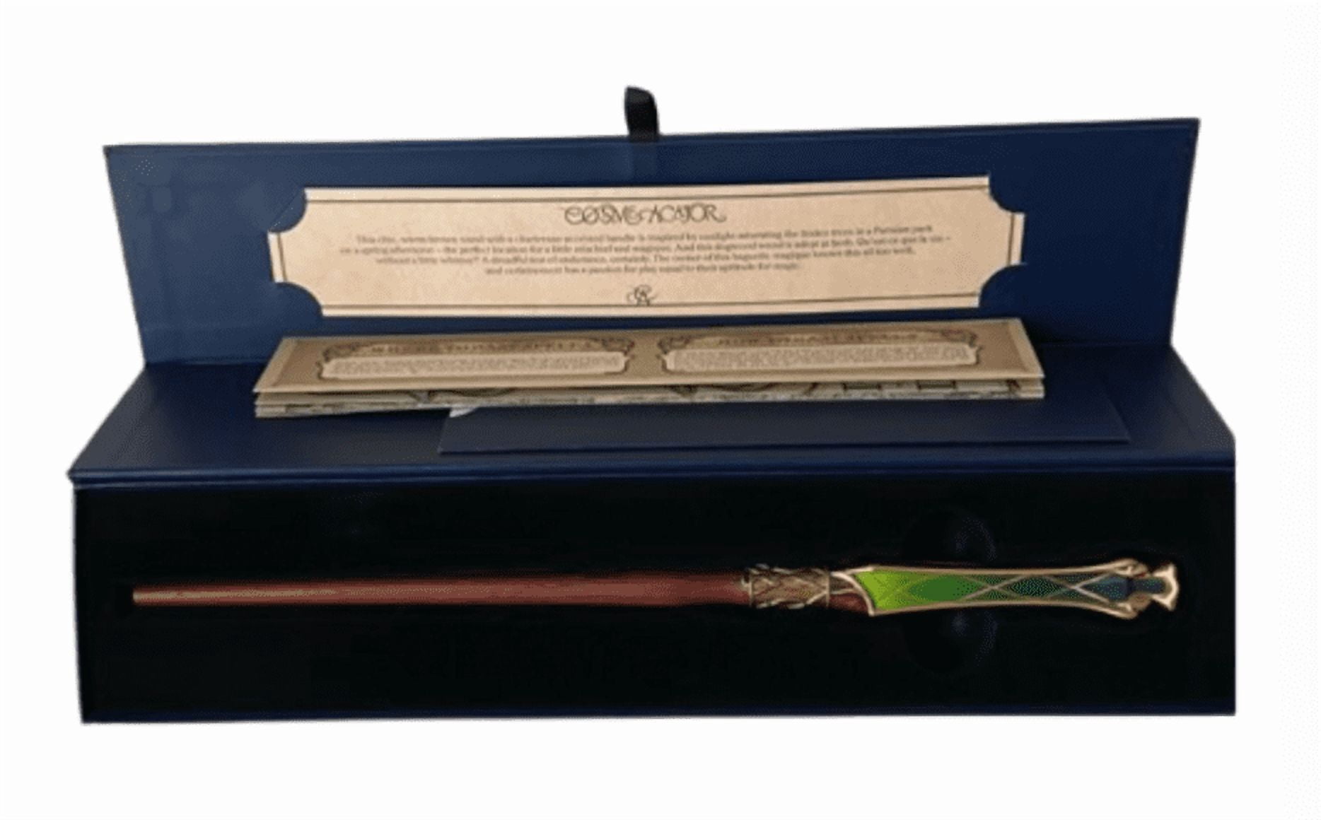 Universal Studios Epic Universe Harry Potter Cosme Acajor Dogwood