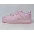 thumbnail image 1 of Ni&ke Air Force 1 x NOCTA Certified Lover Boy Pink Sneakers, Size 9.5 CZ8065-600, 1 of 6