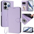 thumbnail image 2 of Funda Cartera GANGXUN para Xiaomi Redmi Note 14 4G – Cierre Magnético, Protección RFID, Correa Desmontable, Compatible con Carga Inalámbrica, 2 of 6