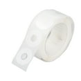 thumbnail image 2 of Hole Punch Reinforcers Stickers, Hole Reinforcement Stickers PVC Waterproof  For Home White, 2 of 7