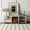 White, variant on HOMLUX 63" Fireplace TV Stand with 18.1" Electric Heater, Fits TVs up to 75", 4 Open Back Grid Cabinet, for Living Room