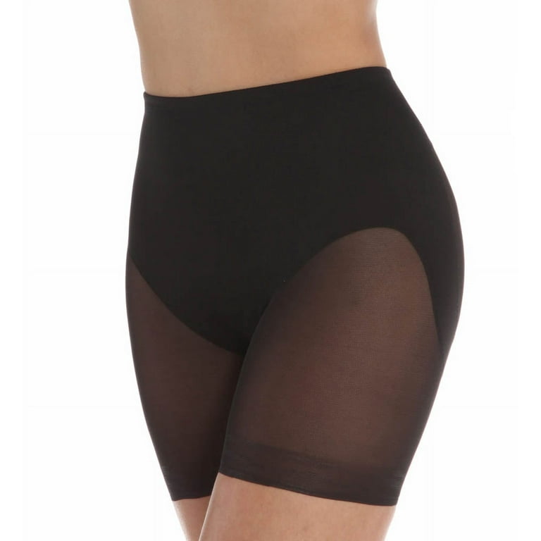 Miraclesuit Sexy Sheer Extra Firm Control Rear Lifting Boyshort & Reviews