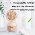 thumbnail image 3 of BZPIZ Heating, Cooling & Air Quality Under $5 Humidifiers for Home USB Personal Desktop Humidifier for Car, Office Room, Bedroom,etc. Auto Shut-Off, 2 Mist Modes, Super Quiet., 3 of 8