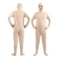thumbnail image 1 of Unisex Court Bodysuit For Stage And Activities Full Body Tight Fitting Outfit, 1 of 2