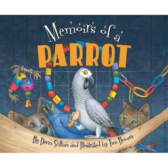 Memoirs Memoirs of a Parrot, (Hardcover)