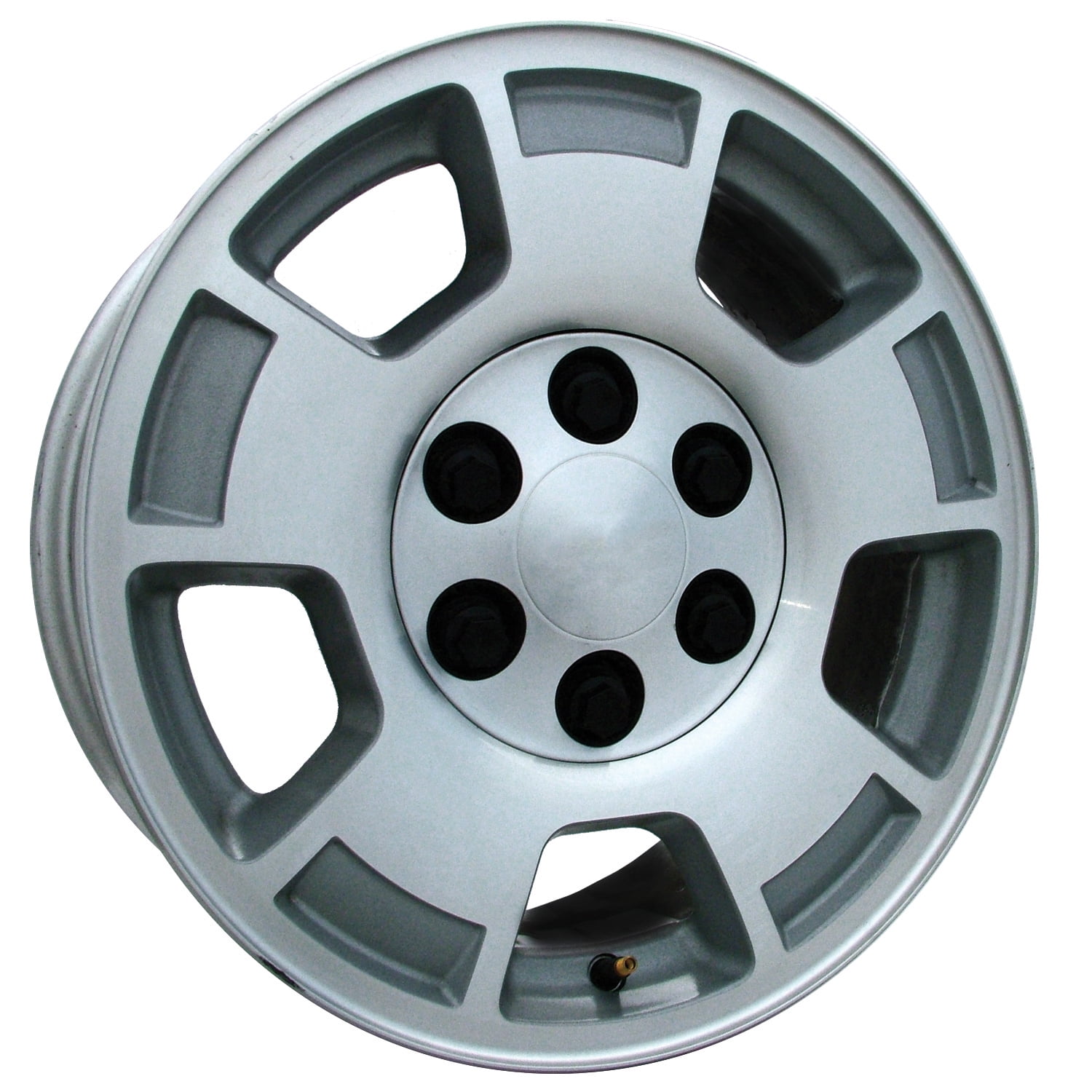 Chevy Silverado Aftermarket Wheels