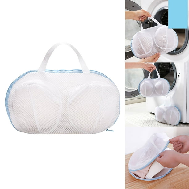 Phyboom Mesh Lingerie Bags For Laundry Bra Washing Bag For Washing Machine  Washer 
