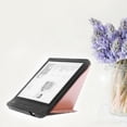 thumbnail image 2 of for Kobo Libra H2O 7"Multiangle Origami Stand Protective Cover w/Auto Sleep Wake, 2 of 18