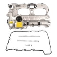 thumbnail image 3 of GELUOXI Valve Cover w/Gasket & Oil Cap for BMW 228i 328i 528i X1 X3 X5 2.0L 11127588412, 3 of 8