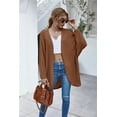 thumbnail image 3 of Women's Loose Soft Breezy Lounge Cardigan, 3 of 5