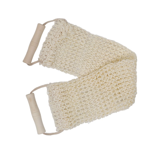 Toallita Exfoliante, Exfoliante Para La Espalda, Limpieza Profunda, Elimina La Piel Muerta, Superficie Grande Para Interiores Para Mujeres