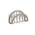 thumbnail image 1 of Spectrum Diversified Porte-Éponge Ashley, Nickel Satiné, 1 of 1