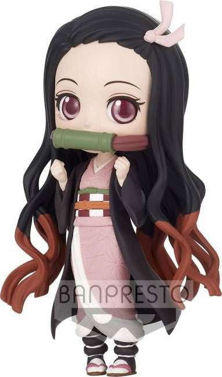 Banpresto Demon Slayer: Kimetsu No Yaiba Daki PVC Figure - Oninosou 7nokata Character, Approximately 16cm Tall