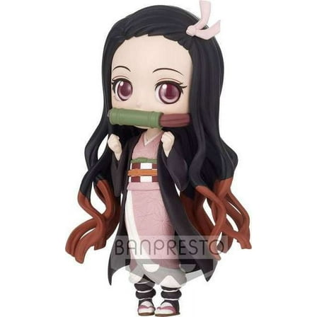 Demon Slayer: Kimetsu No Yaiba Nezuko Kamado II Q Posket Figure [Banpresto]