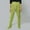 Green, variant on Women's Solid Color Autumn And Winter Casual Pants With Thick Velvet And Elastic Waist Bag And Leg Pants Womens Lightweight Pants plus Size Casual Pants for Women 4x-5x Women's Pants Casual Trouser