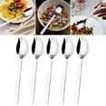 Deals Ruifushidai 5 Pack Stainless Sporks For Everyday Use Back To