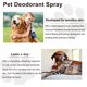 thumbnail image 3 of Espray Desodorante Para Perros Ehuebsd Con Aceite De Lavanda Para Gatos, 3 of 5