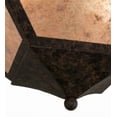 thumbnail image 4 of Meyda Tiffany 163904 Mission Prime 4 Light 33" Wide Semi-Flush Ceiling Fixture - Custom, 4 of 7