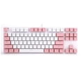 thumbnail image 4 of Cute Mechanical Keyboard, Portable Ergonomics Computer Supplies for Laptop PC Gamer Great Gift, 4 of 7